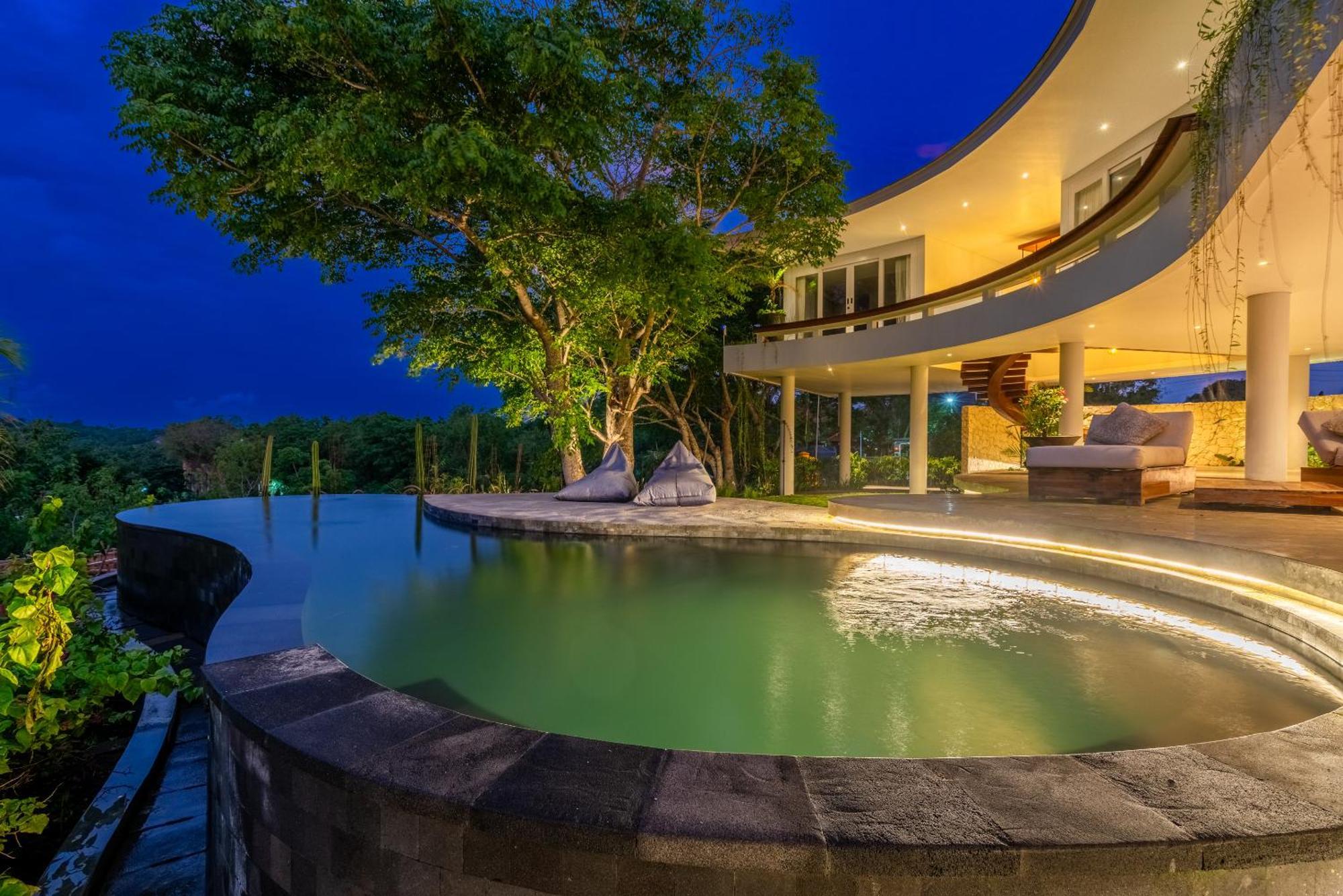 Damai Villa Ungasan Экстерьер фото