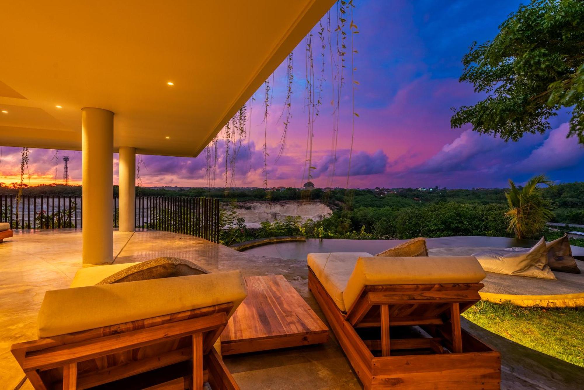 Damai Villa Ungasan Экстерьер фото