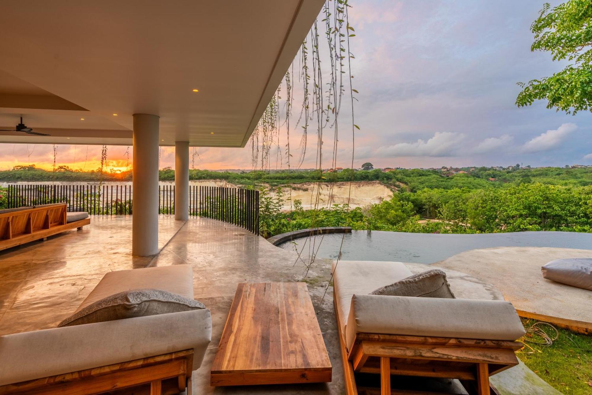Damai Villa Ungasan Экстерьер фото