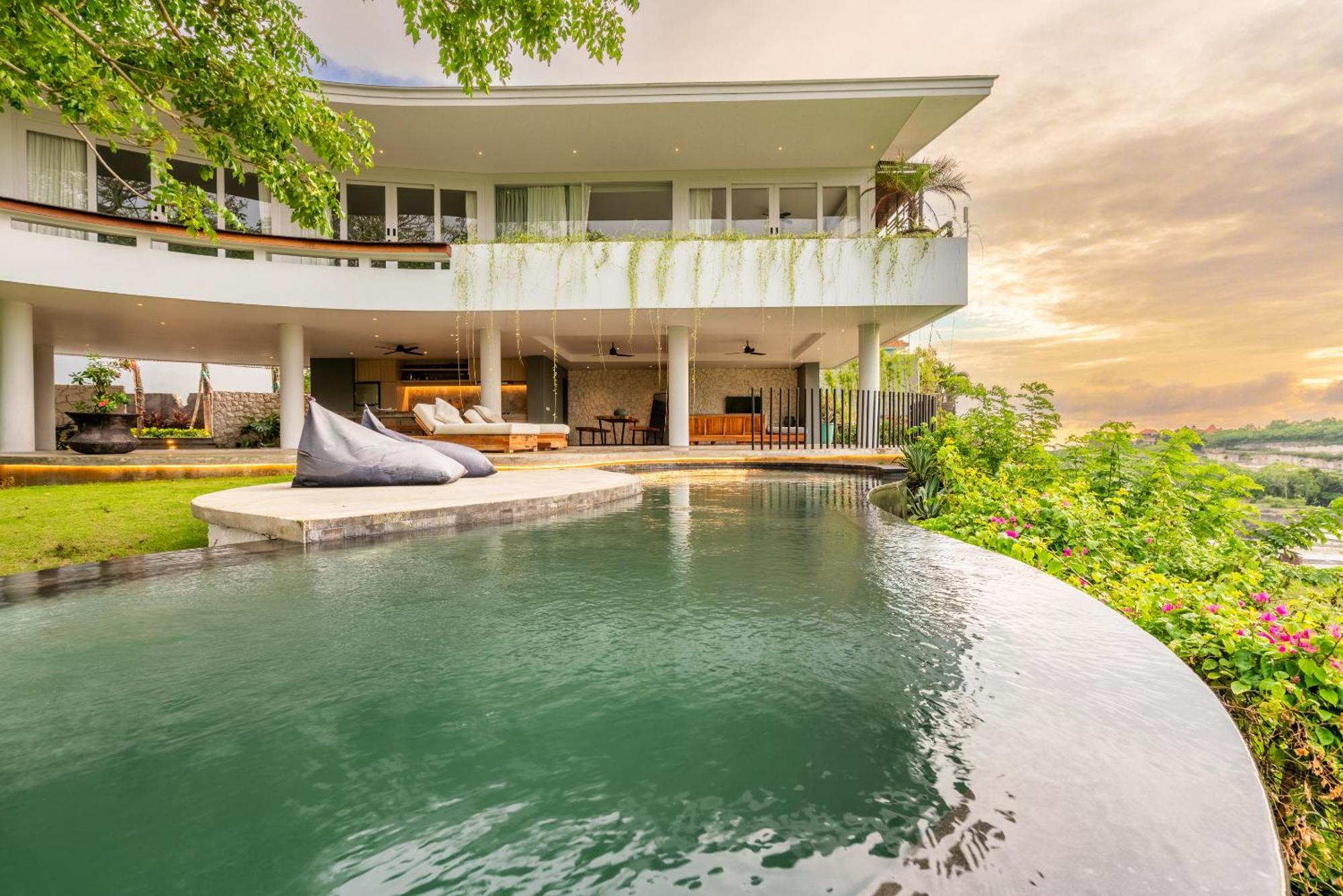 Damai Villa Ungasan Экстерьер фото
