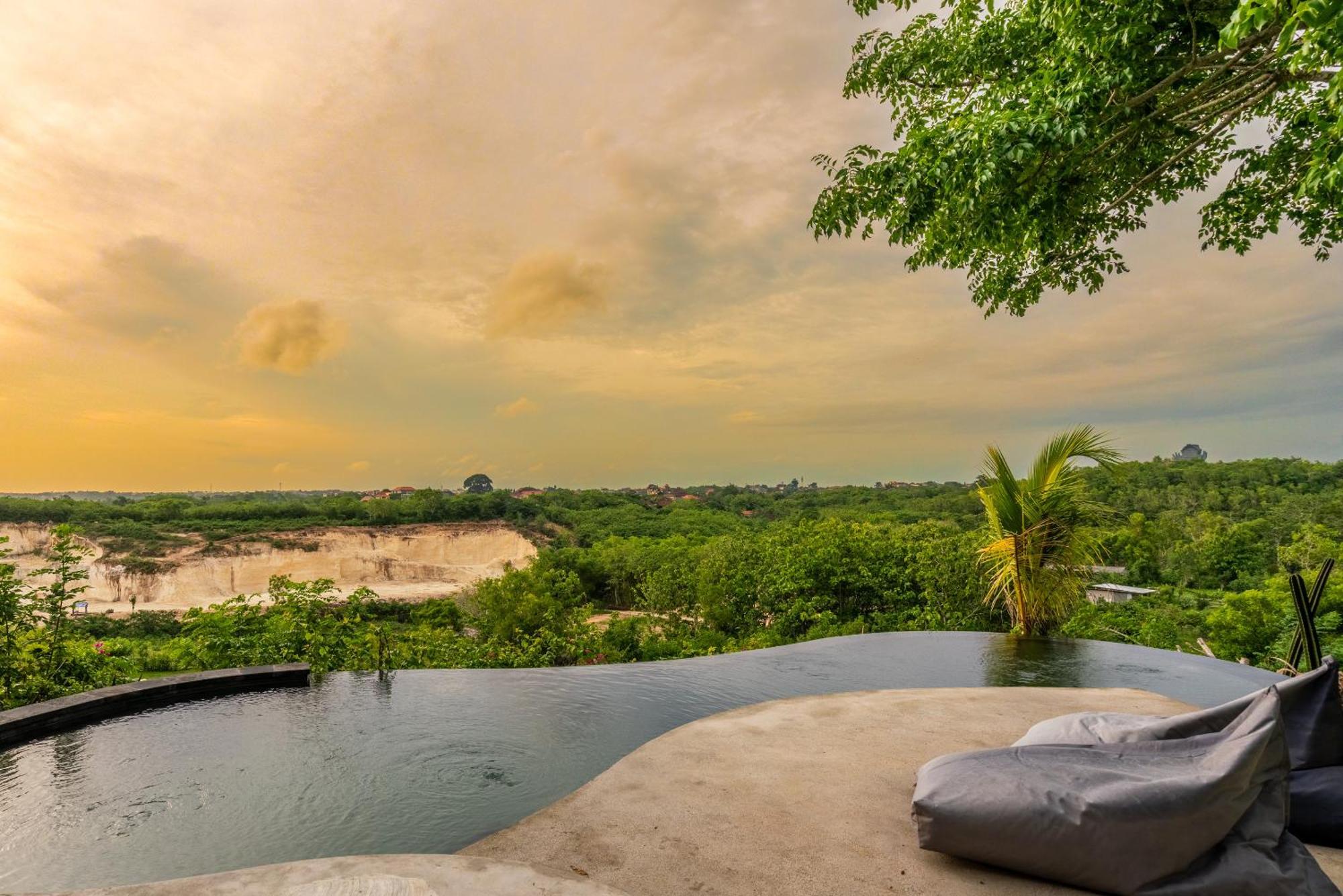 Damai Villa Ungasan Экстерьер фото