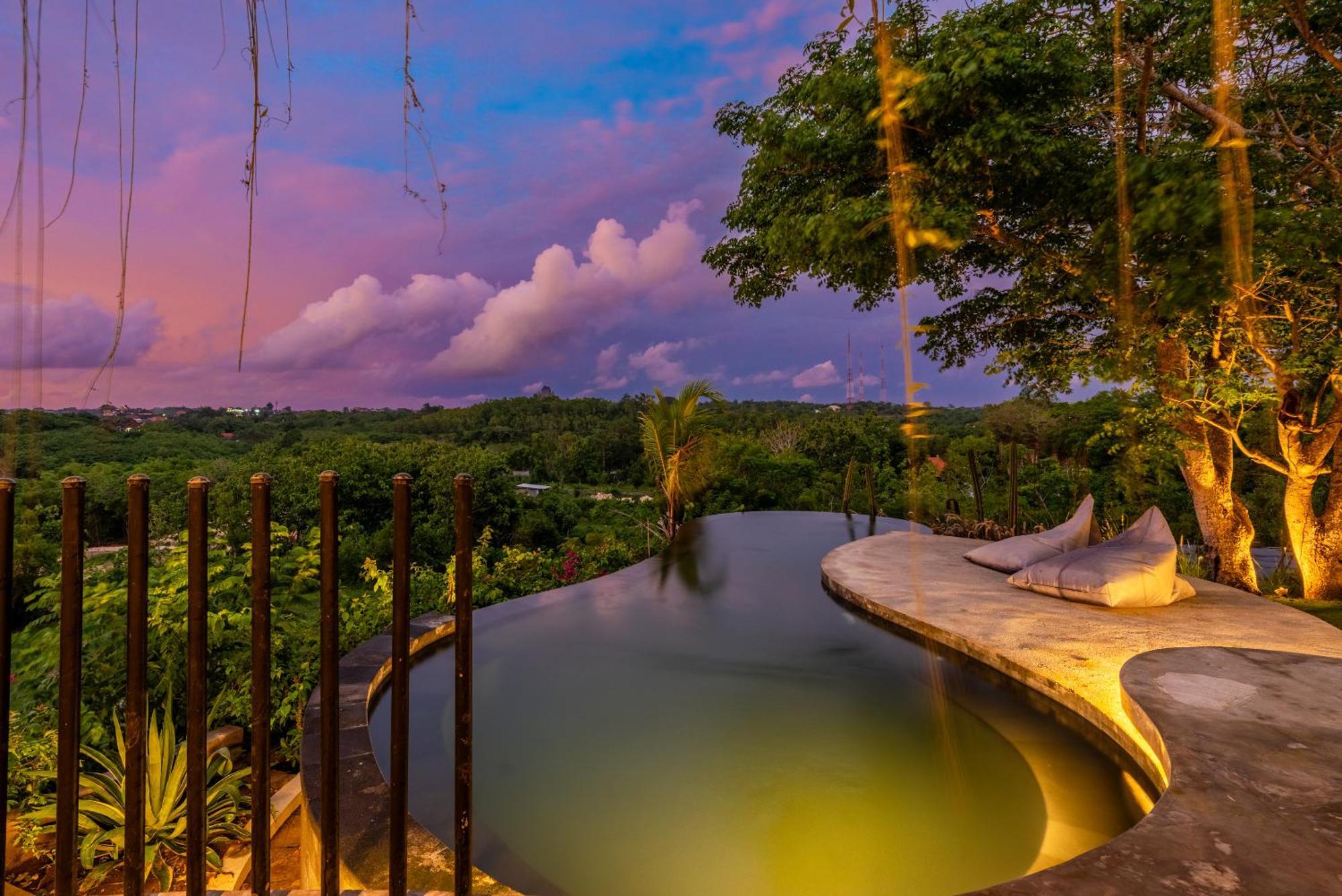 Damai Villa Ungasan Экстерьер фото