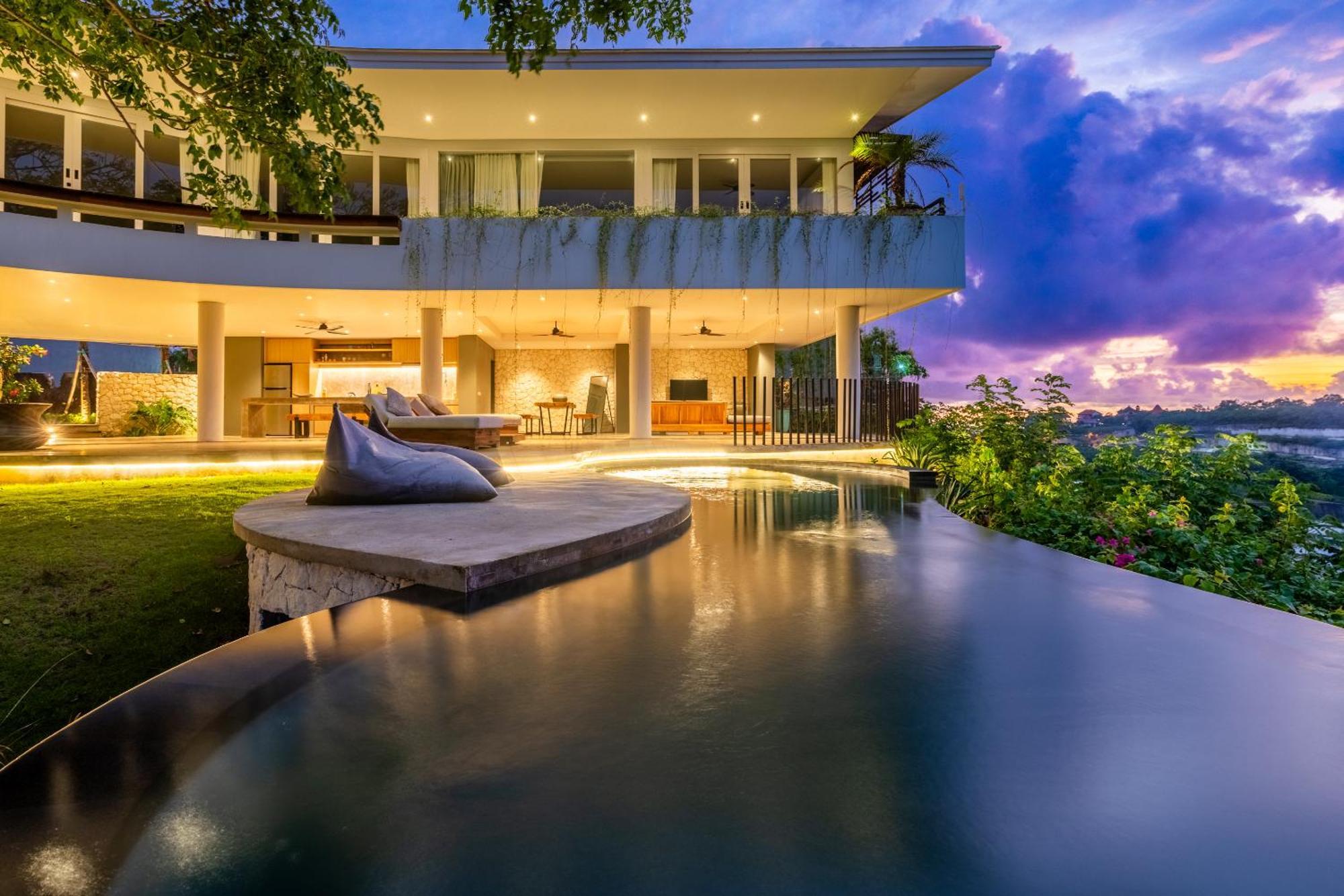 Damai Villa Ungasan Экстерьер фото