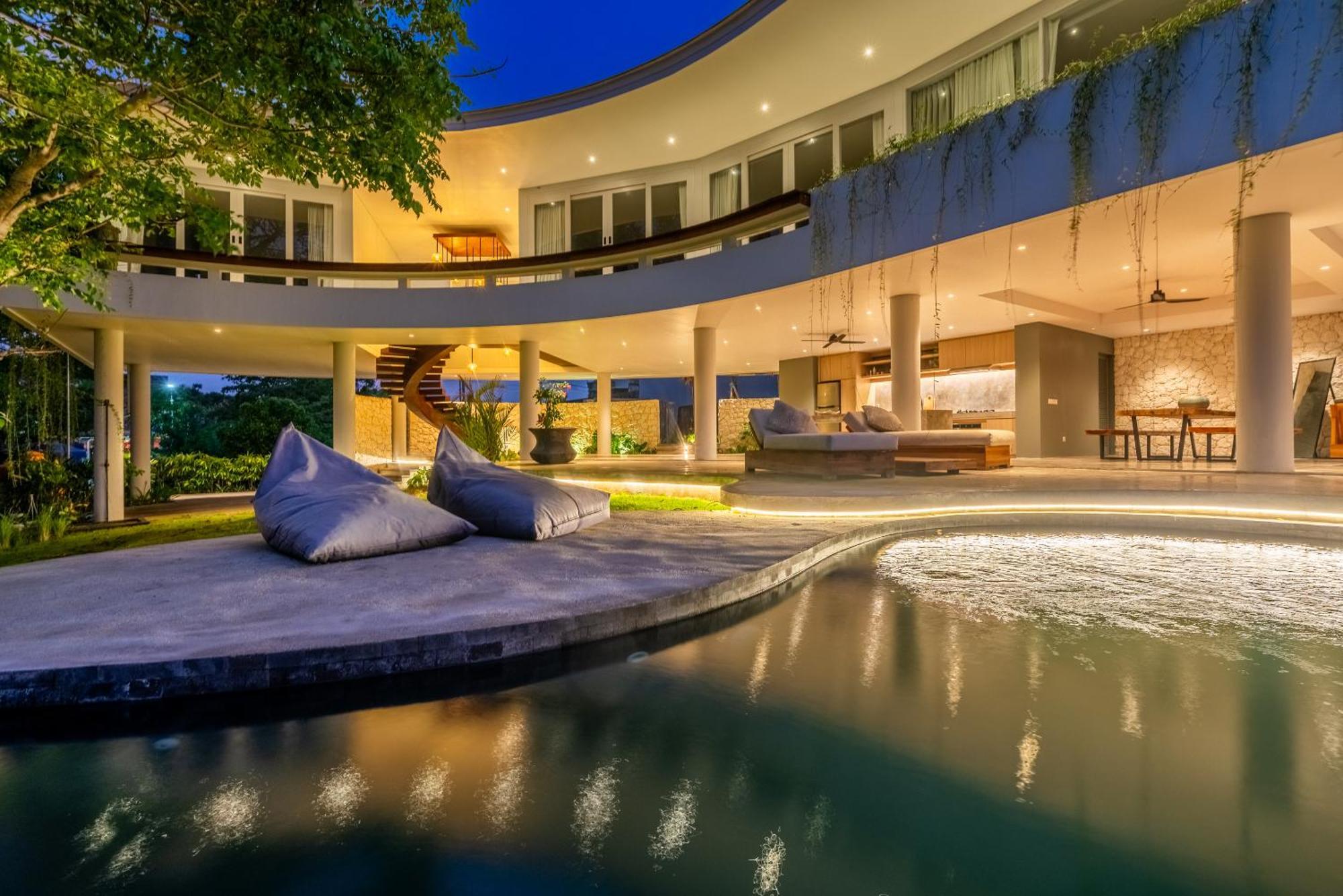 Damai Villa Ungasan Экстерьер фото