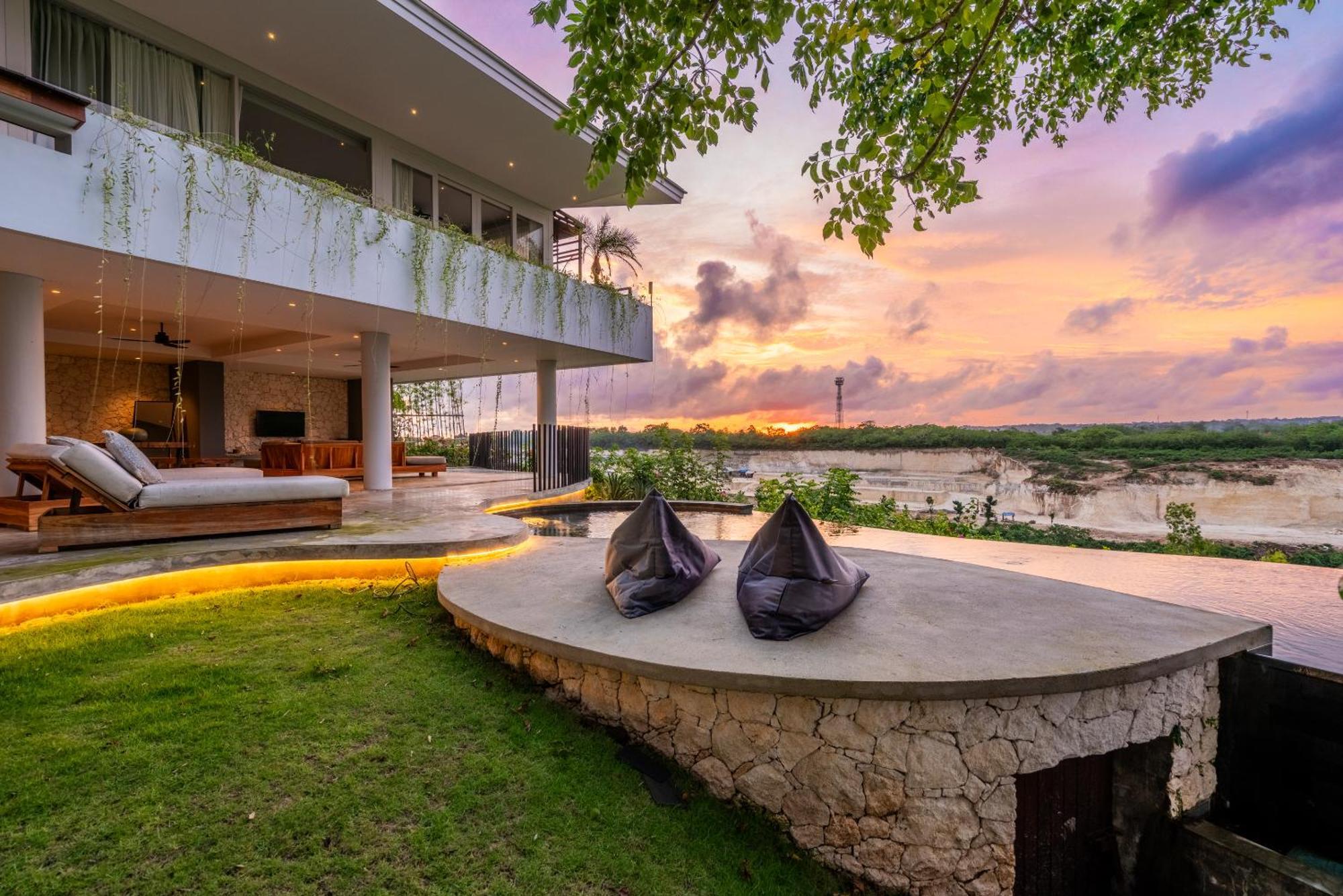 Damai Villa Ungasan Экстерьер фото