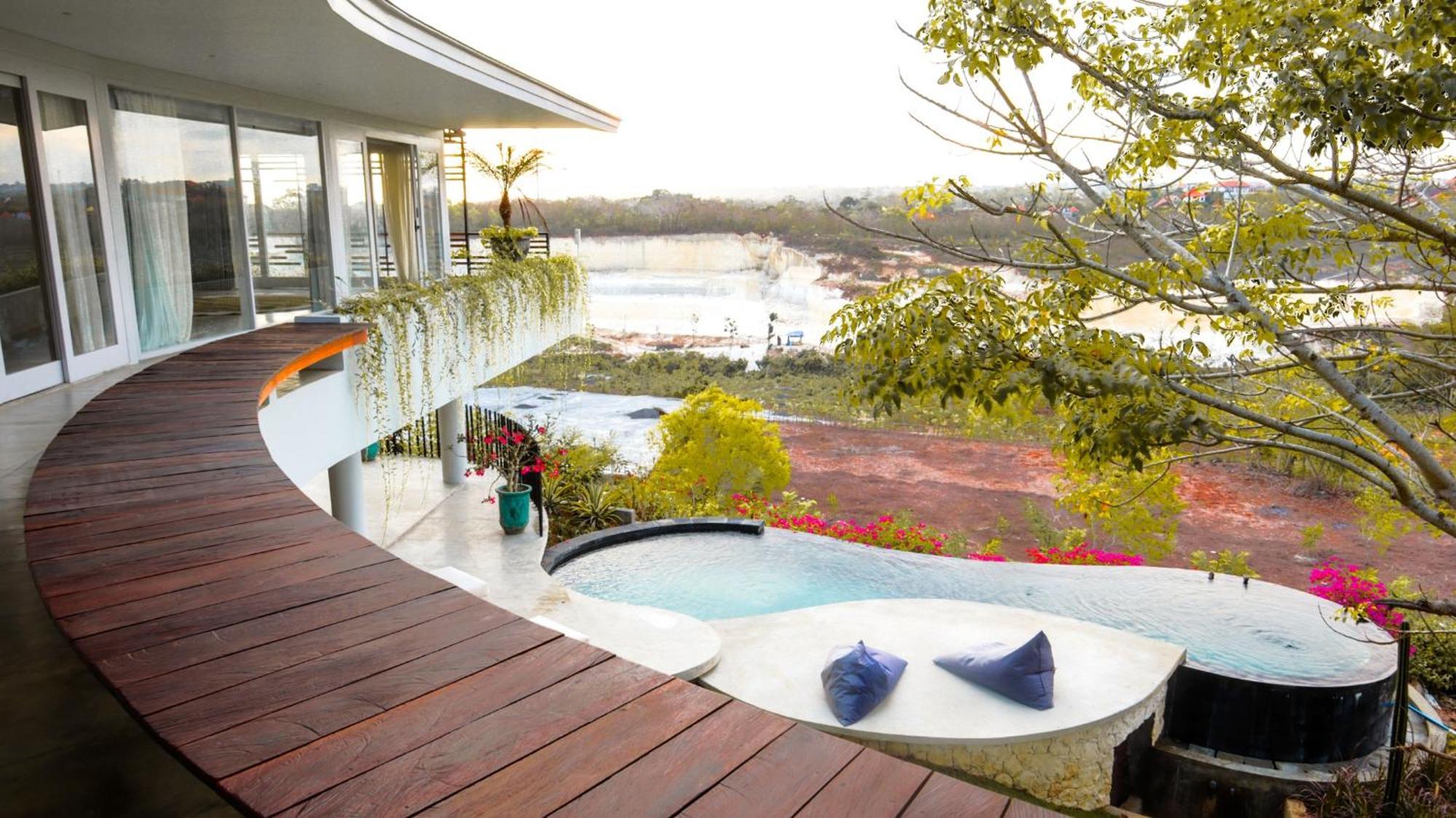 Damai Villa Ungasan Экстерьер фото